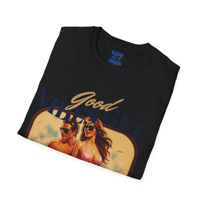 Good Vibes Boat Rides T-Shirt