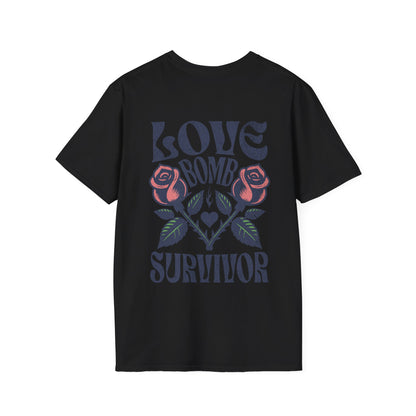 Love Bomb Survivor T-Shirt