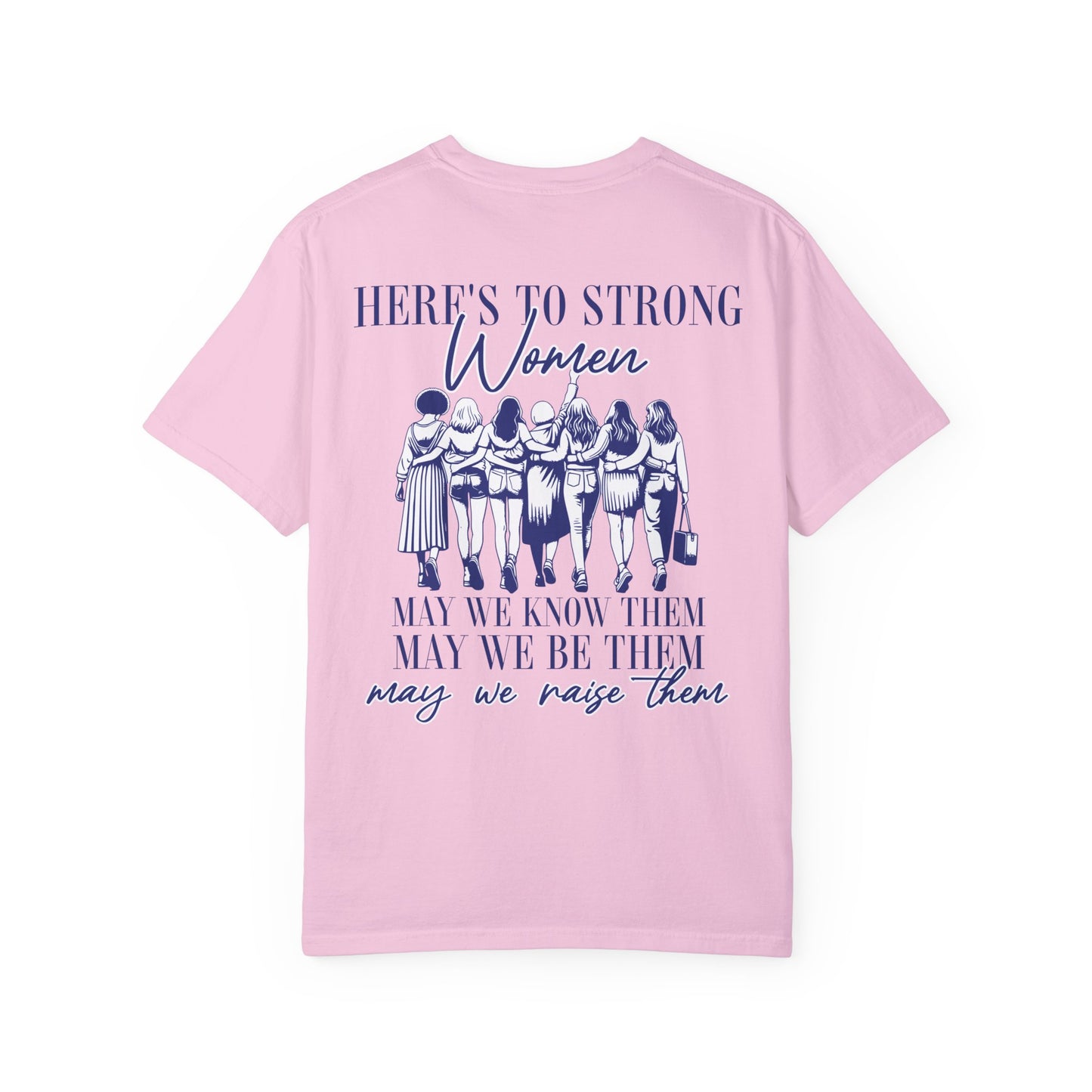 Strong Women T-shirt