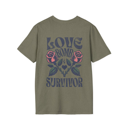 Love Bomb Survivor T-Shirt