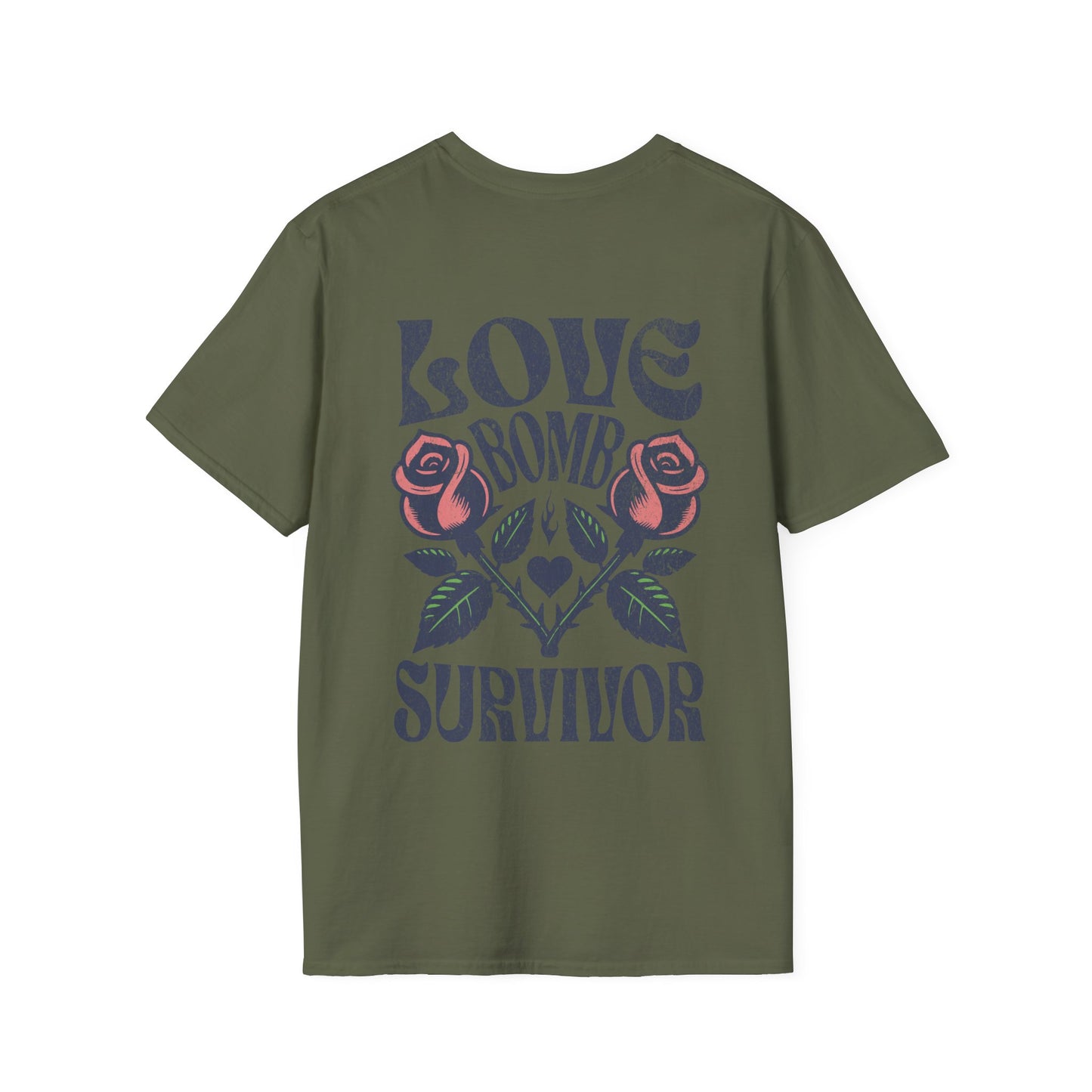 Love Bomb Survivor T-Shirt