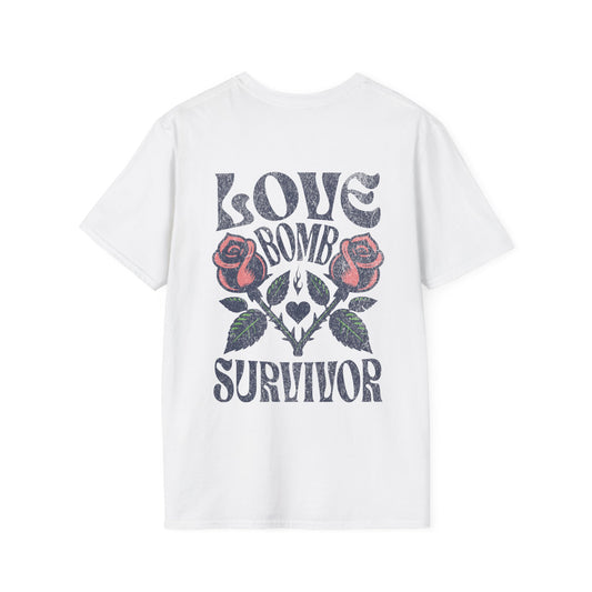 Love Bomb Survivor T-Shirt