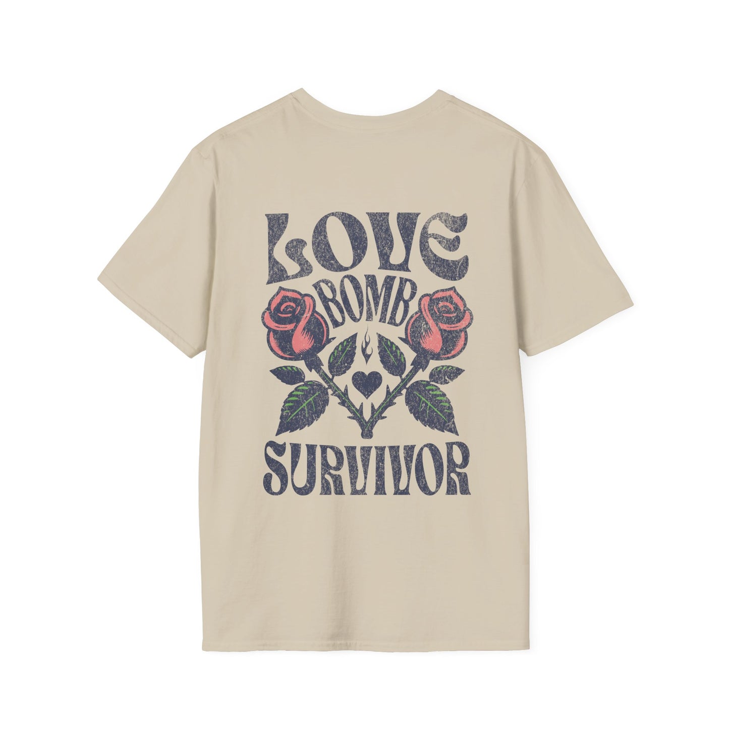 Love Bomb Survivor T-Shirt