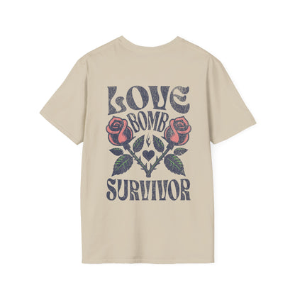 Love Bomb Survivor T-Shirt