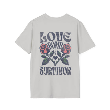 Love Bomb Survivor T-Shirt