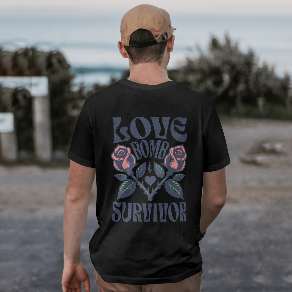 Love Bomb Survivor T-Shirt